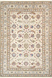 Pasargad Tabriz Tabriz 032055 Ivory